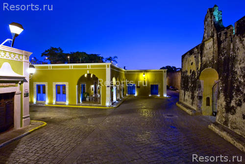 Hacienda Puerta Campeche 4